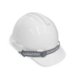 หมวกวิศวะ หมวกเซฟตี้ S-GUARD ปรับเลื่อน หมวกวิศวะ หมวกเซฟตี้สีขาว