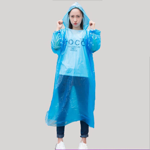 เสื้อกันฝน