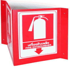 ป้ายสัญลักษณ์