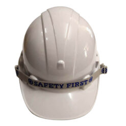 หมวกเซฟตี้-ปรับเลื่อน หมวกนิรภัย หมวก safety หมวกวิศวะ หมวกเบสบอล หมวกวิศวกร หมวกเซฟตี้สีขาว เสื้อกั๊กสะท้อนแสง