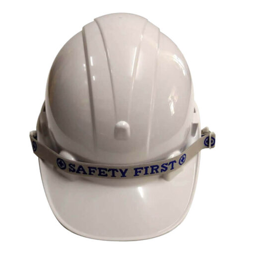 หมวกเซฟตี้-ปรับเลื่อน หมวกนิรภัย หมวก safety หมวกวิศวะ หมวกเบสบอล หมวกวิศวกร หมวกเซฟตี้สีขาว เสื้อกั๊กสะท้อนแสง