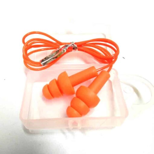เอียปลั๊ก กันเสียง earplug