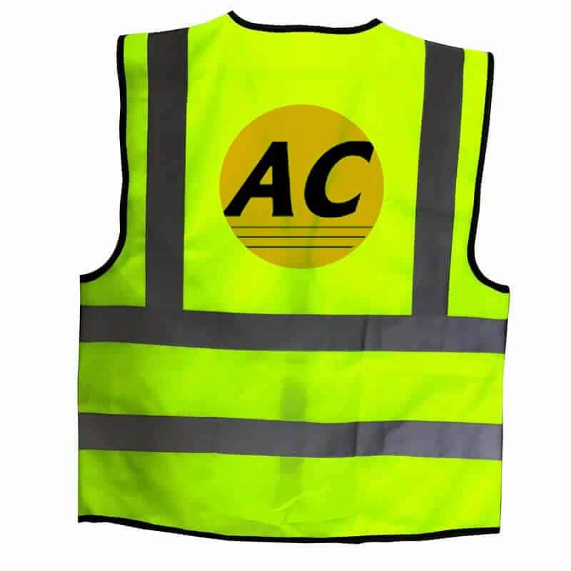 เสื้อจราจร