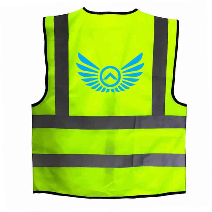 เสื้อจราจร