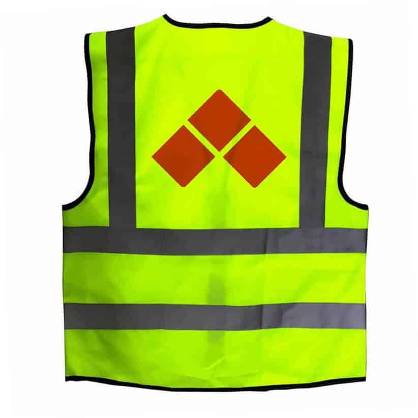 เสื้อจราจร