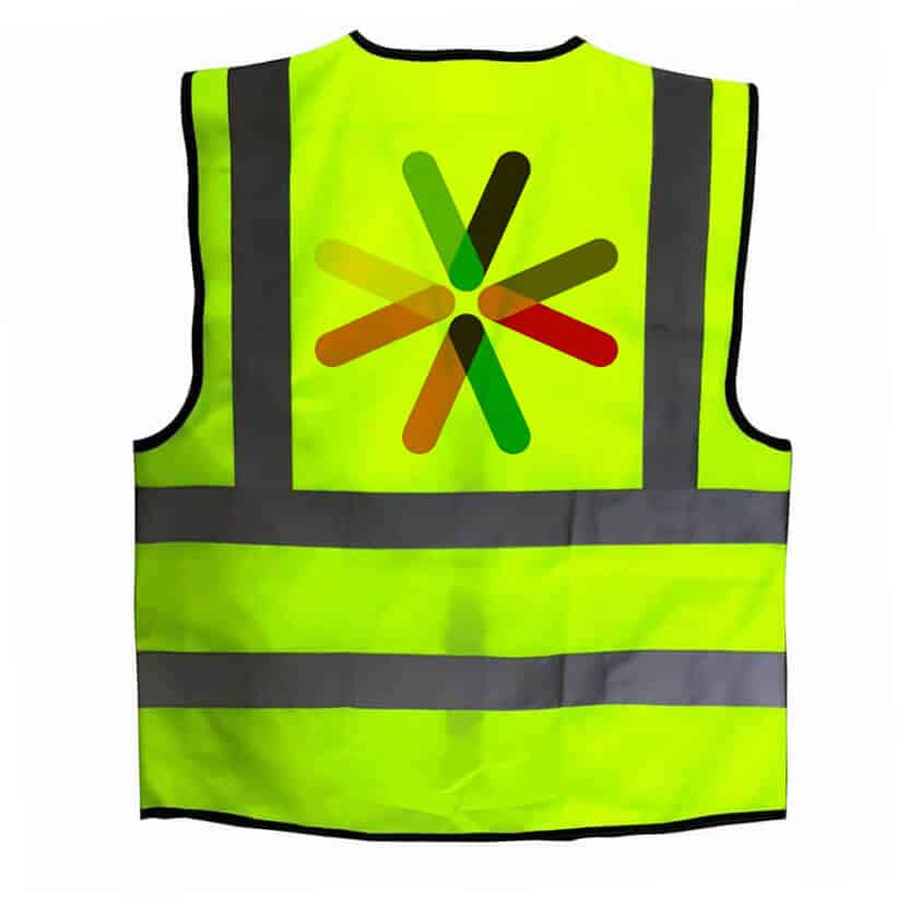 เสื้อจราจร