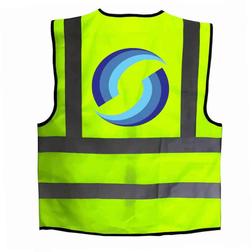 เสื้อจราจร
