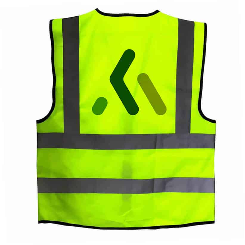 เสื้อจราจร