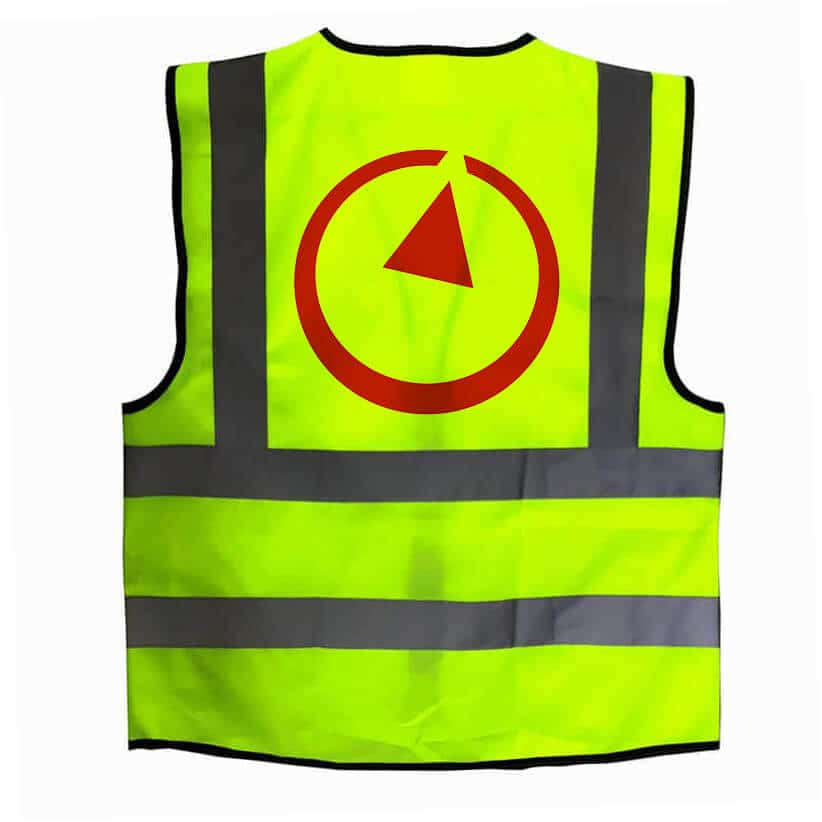 เสื้อจราจร