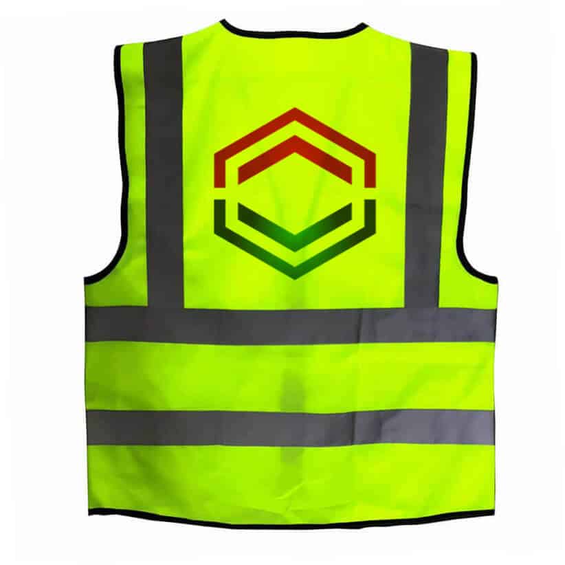 เสื้อจราจร