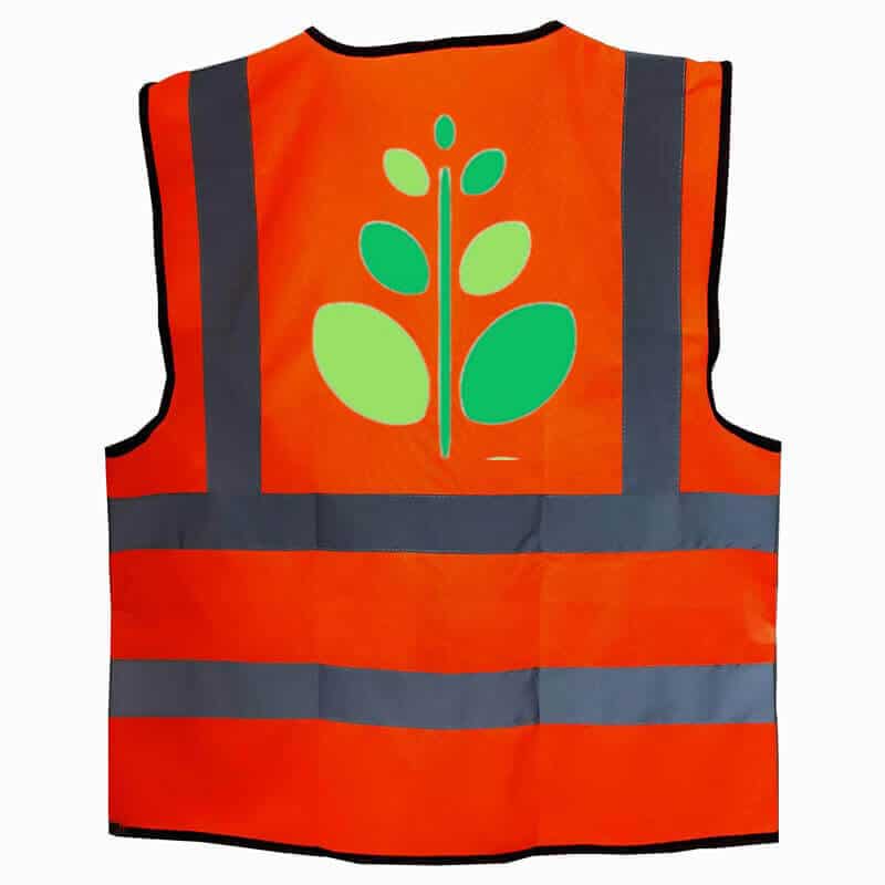 เสื้อจราจร