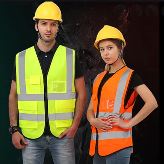 เสื้อจราจร